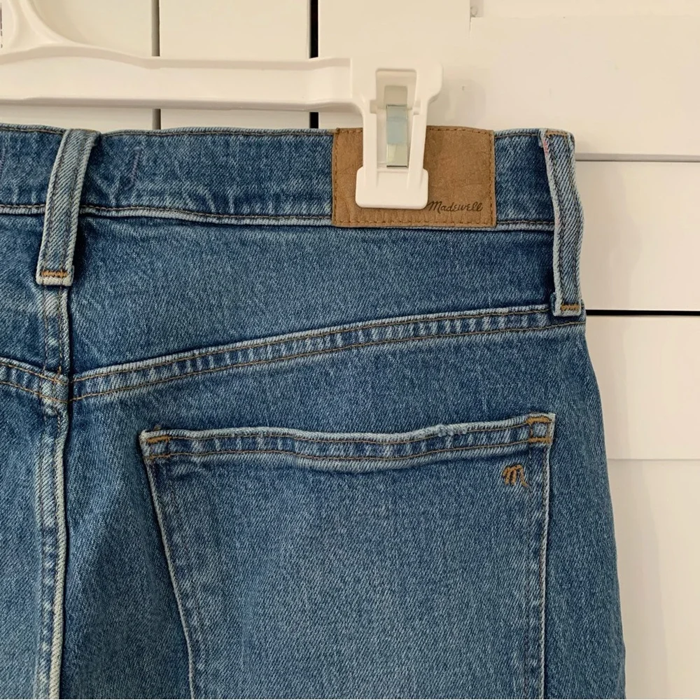 Madewell The Perfect Vintage Jean Size 29